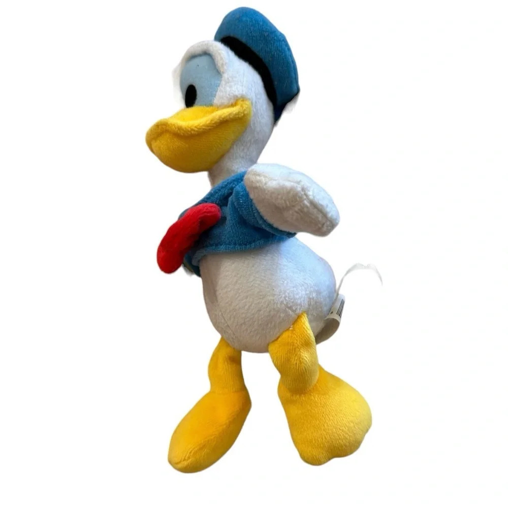 Disney Donal Duck plush 9"